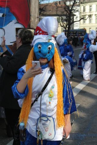 2012 Fasnacht Mittwoch